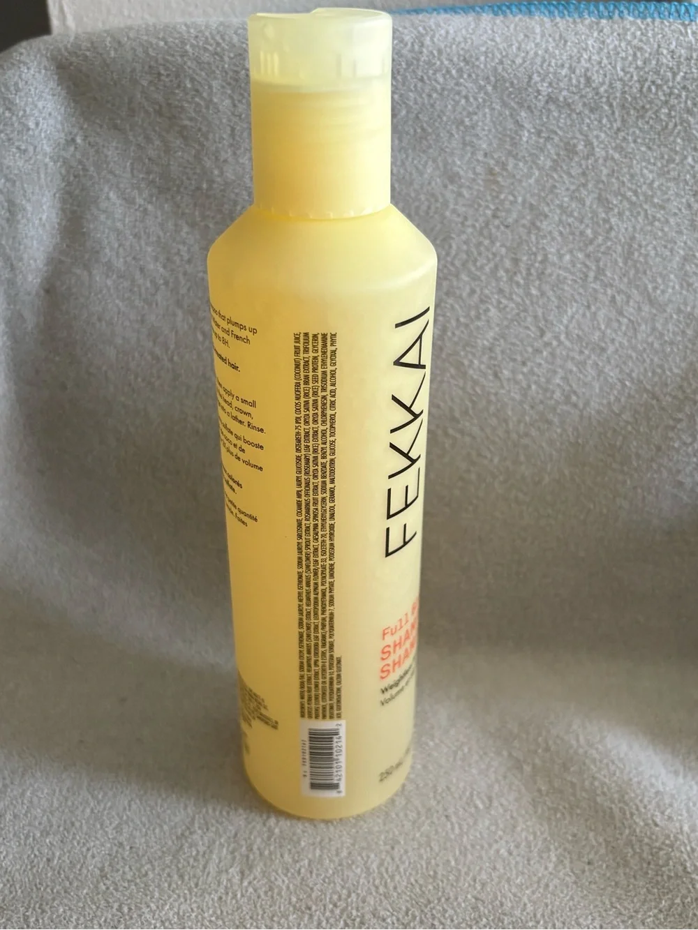 FEKKAI Full Blown Volume Conditioner 250ml Brand New!!